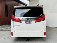 TOYOTA ALPHARD 2.5 SC Package ปี 2019 รูปที่ 3